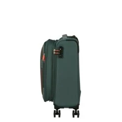 American Tourister Pulsonic Spinner 55 EXP Dark Forest -Herentassen Verkoop image 821