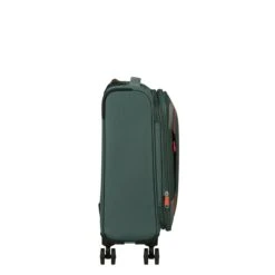 American Tourister Pulsonic Spinner 55 EXP Dark Forest -Herentassen Verkoop image 822