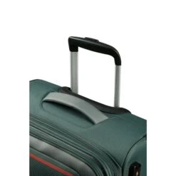 American Tourister Pulsonic Spinner 55 EXP Dark Forest -Herentassen Verkoop image 826