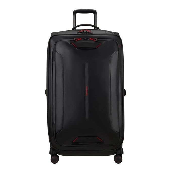 Samsonite Ecodiver Spinner Duffle 79 Black 1 Samsonite Ecodiver Spinner Duffle 79 Black