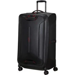 Samsonite Ecodiver Spinner Duffle 79 Black 7 Samsonite Ecodiver Spinner Duffle 79 Black -Herentassen Verkoop image 828