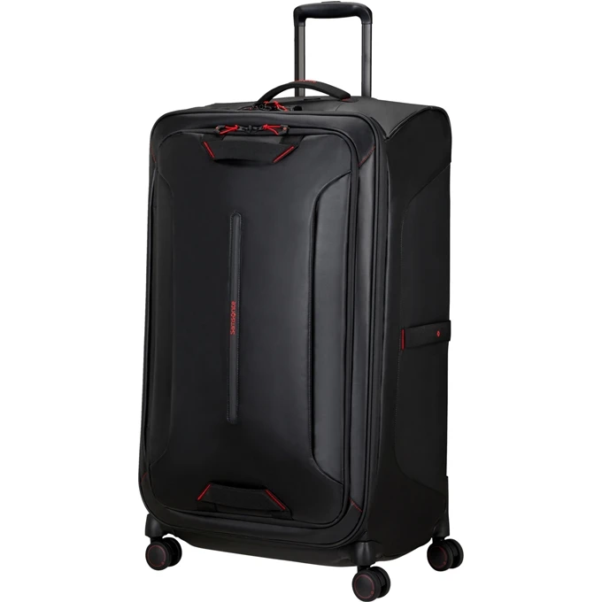 Samsonite Ecodiver Spinner Duffle 79 Black 2 Samsonite Ecodiver Spinner Duffle 79 Black - Afbeelding 2