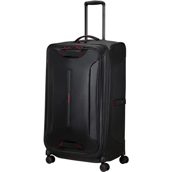 Samsonite Ecodiver Spinner Duffle 79 Black 3 Samsonite Ecodiver Spinner Duffle 79 Black - Afbeelding 3