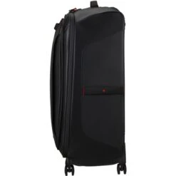Samsonite Ecodiver Spinner Duffle 79 Black 10 Samsonite Ecodiver Spinner Duffle 79 Black -Herentassen Verkoop image 831