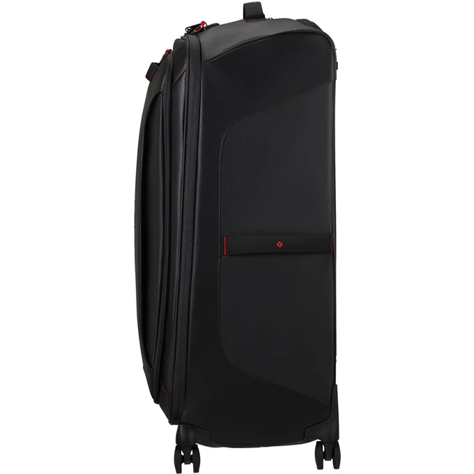 Samsonite Ecodiver Spinner Duffle 79 Black 5 Samsonite Ecodiver Spinner Duffle 79 Black - Afbeelding 5