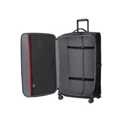 Samsonite Ecodiver Spinner Duffle 79 Black 11 Samsonite Ecodiver Spinner Duffle 79 Black -Herentassen Verkoop image 832