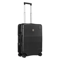 Victorinox Lexicon Global Carry-On Black -Herentassen Verkoop image 841