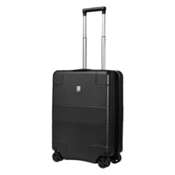 Victorinox Lexicon Global Carry-On Black -Herentassen Verkoop image 842