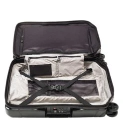 Victorinox Lexicon Global Carry-On Black -Herentassen Verkoop image 843