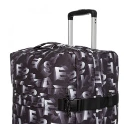 Eastpak Transit'R M Blocktype Black -Herentassen Verkoop image 871
