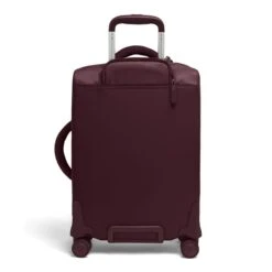 Lipault Plume Cabin Trolley Bordeaux -Herentassen Verkoop image 875