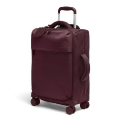 Lipault Plume Cabin Trolley Bordeaux -Herentassen Verkoop image 876