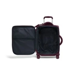 Lipault Plume Cabin Trolley Bordeaux -Herentassen Verkoop image 877