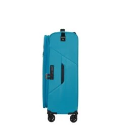 Samsonite Litebeam Spinner 66 EXP Ocean Blue -Herentassen Verkoop image 884