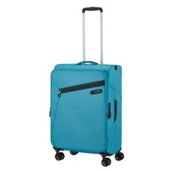 Samsonite Litebeam Spinner 66 EXP Ocean Blue -Herentassen Verkoop image 885