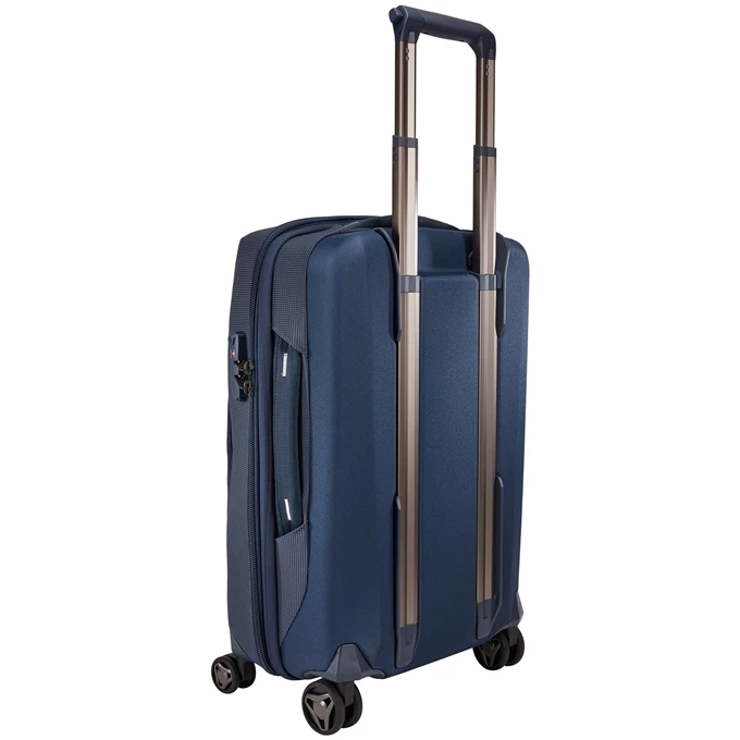 Thule Crossover 2 Expandable Carry-on Spinner Dress Blue 3 Thule Crossover 2 Expandable Carry-on Spinner Dress Blue - Afbeelding 3