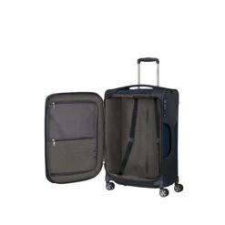 Samsonite D'Lite Spinner 63 Exp Midnight Blue 12 Samsonite D'Lite Spinner 63 Exp Midnight Blue -Herentassen Verkoop image 90
