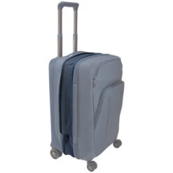 Thule Crossover 2 Expandable Carry-on Spinner Dress Blue 18 Thule Crossover 2 Expandable Carry-on Spinner Dress Blue -Herentassen Verkoop image 903