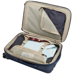 Thule Crossover 2 Expandable Carry-on Spinner Dress Blue 19 Thule Crossover 2 Expandable Carry-on Spinner Dress Blue -Herentassen Verkoop image 904