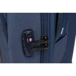 Thule Crossover 2 Expandable Carry-on Spinner Dress Blue 23 Thule Crossover 2 Expandable Carry-on Spinner Dress Blue -Herentassen Verkoop image 908