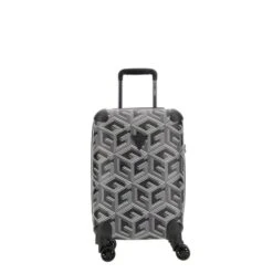 Guess Wilder 18 In 8-Wheeler Black Logo