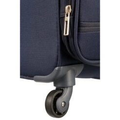 Samsonite Base Boost Spinner 66 Expandable Navy Blue -Herentassen Verkoop image 920