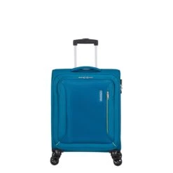 American Tourister Hyperspeed Spinner 55 TSA Deep Teal
