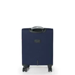 Gabol Zambia Cabin Trolley 55 Blue -Herentassen Verkoop image 951