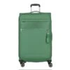 Travelite Miigo 4 Wheel Trolley L Expandable Green