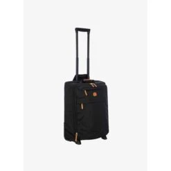 Bric's X Collection 2-Wheel Expandable Trolley 50 Black 10 Bric's X Collection 2-Wheel Expandable Trolley 50 Black -Herentassen Verkoop image 96