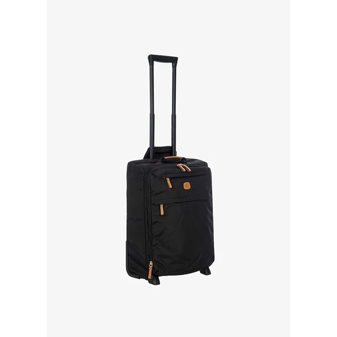 Bric's X Collection 2-Wheel Expandable Trolley 50 Black 3 Bric's X Collection 2-Wheel Expandable Trolley 50 Black - Afbeelding 3