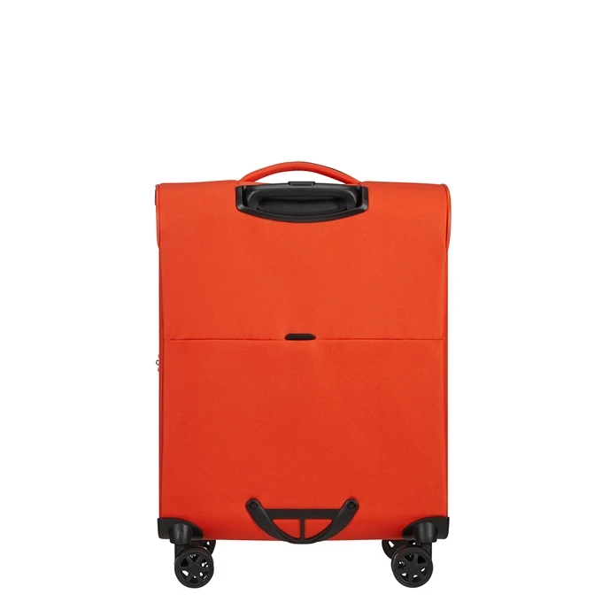 Samsonite Litebeam Spinner 55 Tangerine Orange 3 Samsonite Litebeam Spinner 55 Tangerine Orange - Afbeelding 3