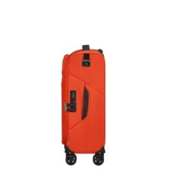 Samsonite Litebeam Spinner 55 Tangerine Orange 15 Samsonite Litebeam Spinner 55 Tangerine Orange -Herentassen Verkoop image 968