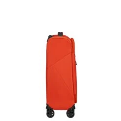 Samsonite Litebeam Spinner 55 Tangerine Orange 16 Samsonite Litebeam Spinner 55 Tangerine Orange -Herentassen Verkoop image 969