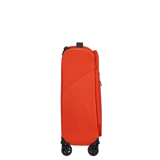 Samsonite Litebeam Spinner 55 Tangerine Orange 6 Samsonite Litebeam Spinner 55 Tangerine Orange - Afbeelding 6