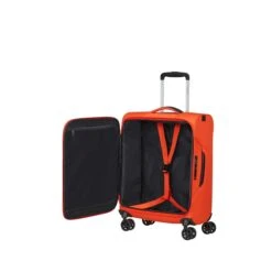 Samsonite Litebeam Spinner 55 Tangerine Orange 18 Samsonite Litebeam Spinner 55 Tangerine Orange -Herentassen Verkoop image 971