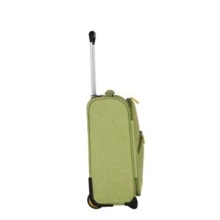 Travelite Youngster 2 Wheel Kids Trolley Dog/light Green -Herentassen Verkoop image 978