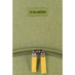 Travelite Youngster 2 Wheel Kids Trolley Dog/light Green -Herentassen Verkoop image 981