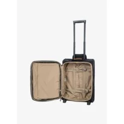 Bric's X Collection 2-Wheel Expandable Trolley 50 Black 13 Bric's X Collection 2-Wheel Expandable Trolley 50 Black -Herentassen Verkoop image 99