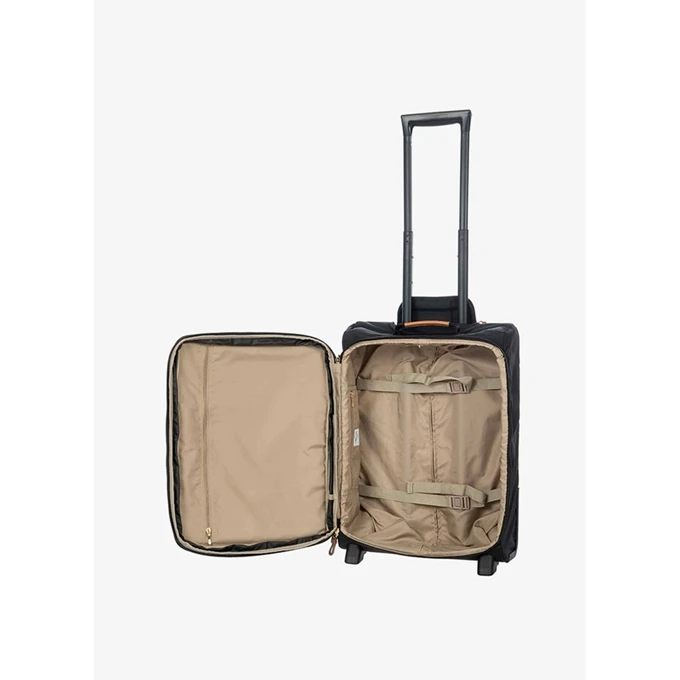 Bric's X Collection 2-Wheel Expandable Trolley 50 Black 6 Bric's X Collection 2-Wheel Expandable Trolley 50 Black - Afbeelding 6