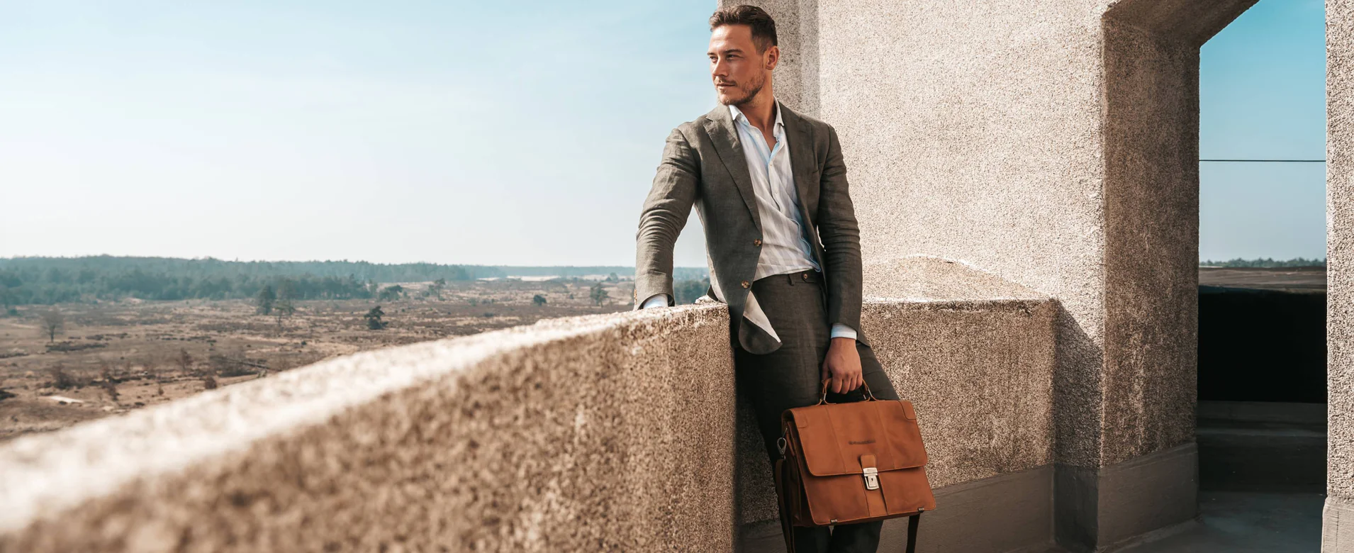 Herentassen Verkoop -Herentassen Verkoop page header 9680681